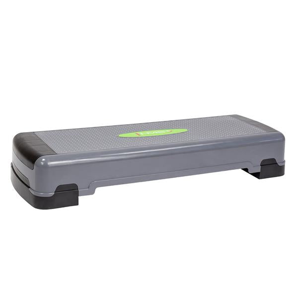 AS005 ŠEDÝ/ČERNÝ STEP PRO AEROBIC HMS