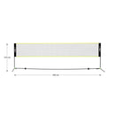 Badmintonová síť NN500 500 cm, celoplošná, NILS