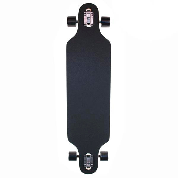 Dřevěný longboard 40*10" Nils Extreme"