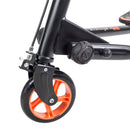 FL145 ORANŽOVÁ SKÚTR FLIKER NILS EXTREME