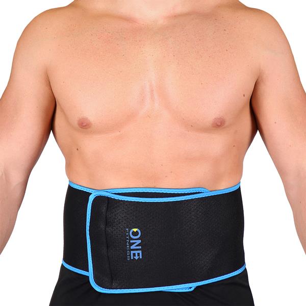 BR160 ONE SIZE ONE FITNESS ABDOMINAL SUPPORT