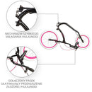 WH227F PINK 20/16 HULAJNOGA SKŁADANA NILS EXTREME"