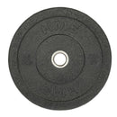 CHTBR15 BLACK OLYMPIC PLATE BUMPER 15 KG HMS