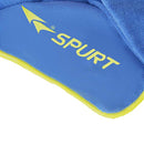 SRF01 NIEBIESKI RĘCZNIK FROTTE 160x80 cm SPURT