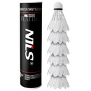NBL6206 FEATHER SHUTTLES 6 PCS NILS