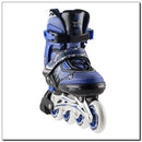NA0329 A BLUE SIZE L (38-41) NILS EXTREME INLINE SKATES