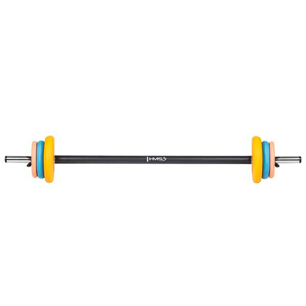 SBP25 BODY PUMP BAR 20KG HMS