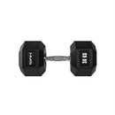 HEX PRO 30KG HMS DUMBBELL