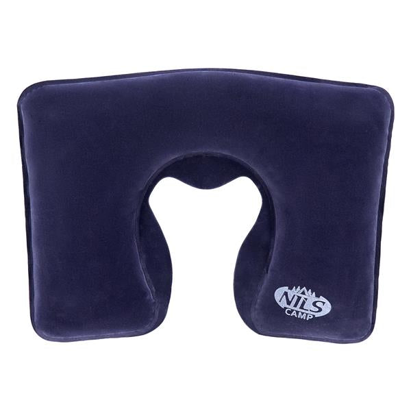 NC1005 BLUE TOURIST PILLOW FOR NECK NILS CAMP