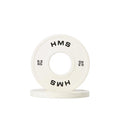 CBRS05 OLYMPIC PLATE 2 x 0.5 KG HMS