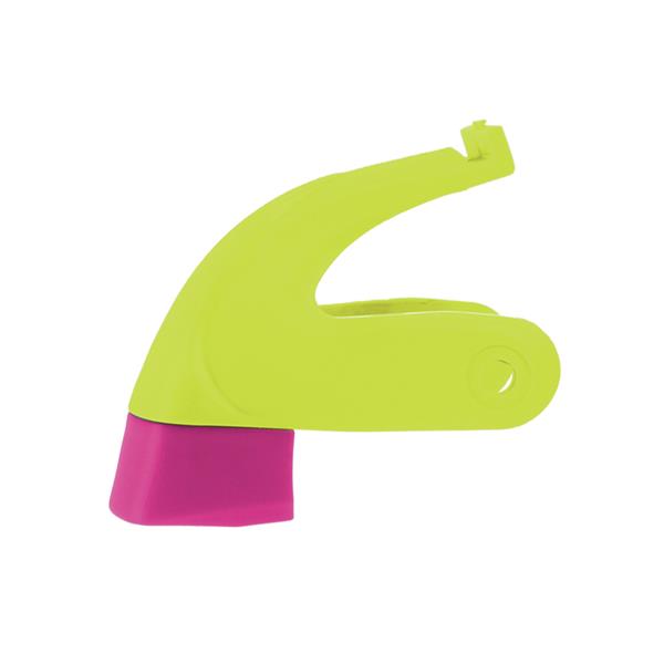 KHL1015 RŮŽOVÁ BRZDA PRO MALÉ BRUSLAŘSKÉ ČEPELE