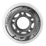 PU 64x24 82A WHITE WHEELS (4 pcs.) NILS EXTREME