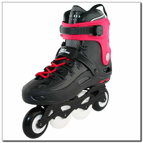 NA 7530 A SIZE 41 NILS EXTREME INLINE SKATES