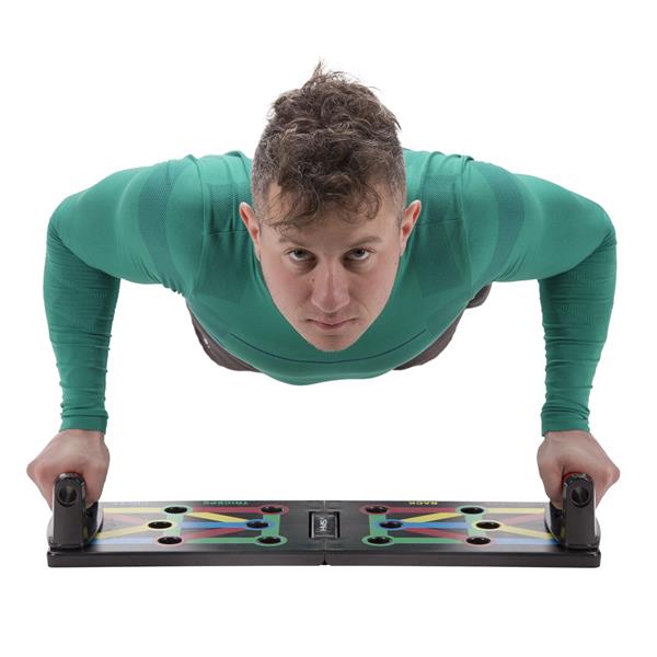 PU12 MULTIFUNCTIONAL HMS PUSH-UP BOARD