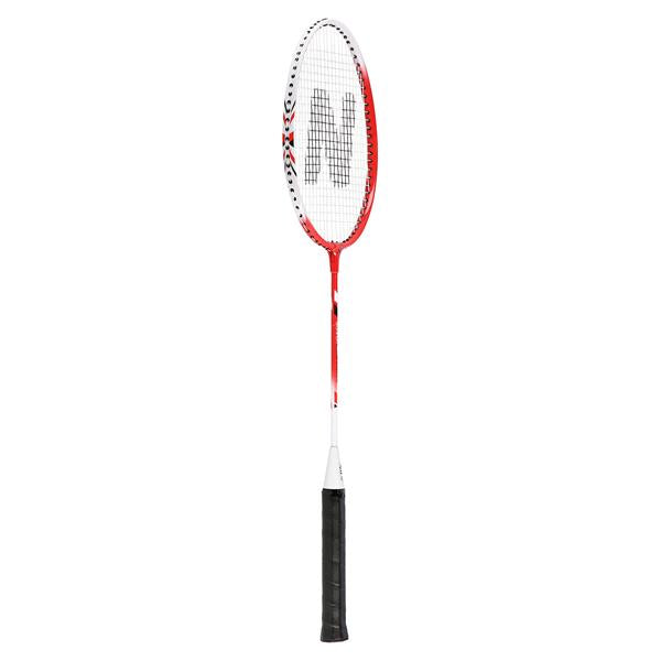 NRZ205 ALUMINUM / BADMINTON SET + NILS COVER