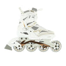 NA2150 WHITE SIZE 40 NILS EXTREME ROLLER SKATES