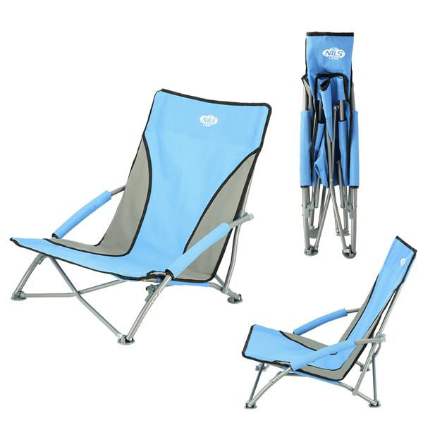 NC3035 BLUE BEACH CHAIR NILS CAMP