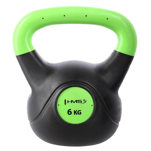 KPC06 COMPOSITE KETTLEBELL HMS