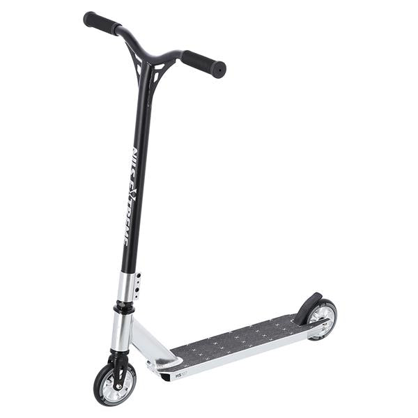 HS107 BLACK-SILVER TRICK SCOOTER NILS EXTREME