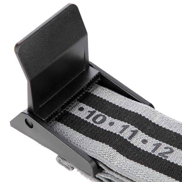 F1044 GREY HMS OCCLUSION TRAINING STRAPS