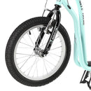 WH238 MINT 16/12 HULAJNOGA Z POMP. KOŁAMI NILS EXTREME"