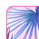 Ručník z mikrovlákna s motivem ananasu NCR14 160x80 cm NILS CAMP