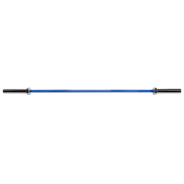 GA68 ALUMINUM BAR 8KG 1830MM BLUE HMS PREMIUM