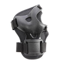 H110 ROZM. XS CZARNE  ZESTAW OCHRANIACZY