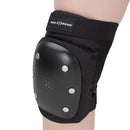 H709 ČERNO-STŘÍBRNÁ VELIKOST M NILS EXTRÉMNÍ OCHRANNÁ SADA