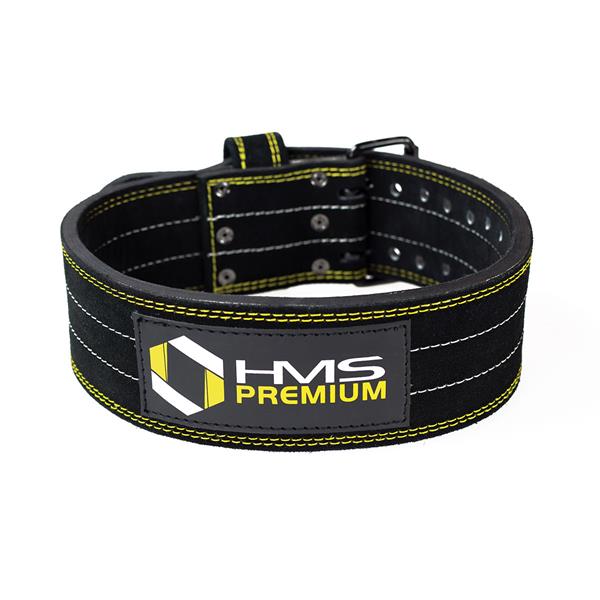 PA3558 BLACK SIZE L HMS PREMIUM STRENGTH TRAINING BELT