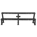 STR23 (3 CZĘŚCI) STOJAK NA HANTLE DUŻY Z UCHWYTAMI HMS PREMIUM