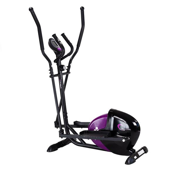 Magnetic elliptical H9249V purple