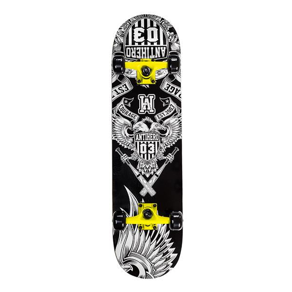 CR3108SA ANTIHRDINSKÝ SKATEBOARD NILS EXTREME