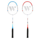 ALUMTEC 780K WISH BADMINTON RACKET SET