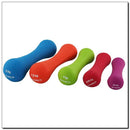 17025 CAST IRON WEIGHT NEOPRENE COVERED 1.0 KG HMS