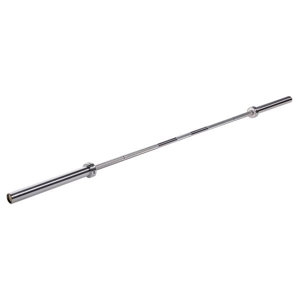 OLYMPICKÁ ČIST GO1100 20KG 2200MM HMS PREMIUM + ČELISTNÍ SVĚRKY ZG1500 GOLDEN LOCK (2 ks)