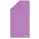 NCR12 FIALOVÝ RUČNÍK Z MIKROVLÁKNA 180x100 cm NILS CAMP