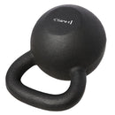 KZG32 CAST IRON KETTLEBELL HMS