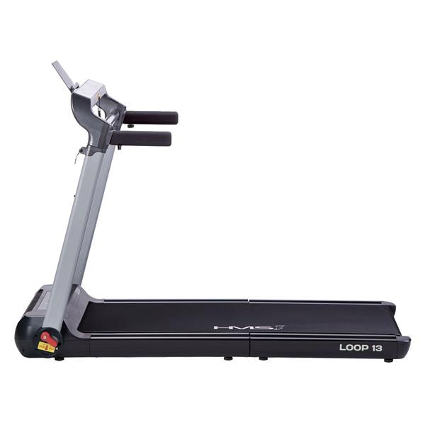 Height adjustable electric treadmill HMS LOOP13