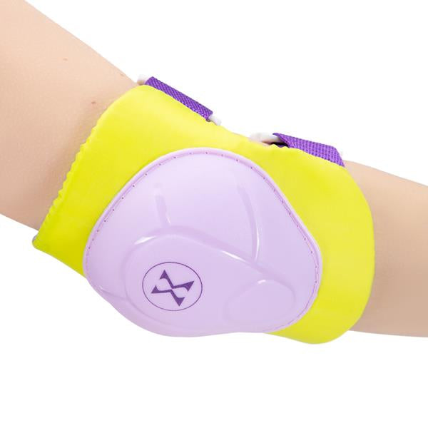 H704 PURPLE-LIME SIZE L NILS EXTREME PROTECTIVE SET