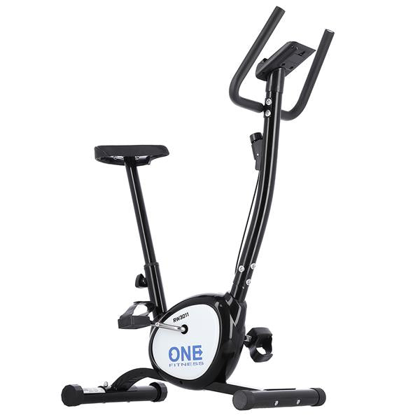 RW3011 BLACK MECHANICAL BIKE ONE FITNESS