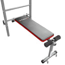 DWL2503 (2 CZĘŚCI) DRABINKA WIELOFUNKCYJNA Z ŁAWKĄ HMS