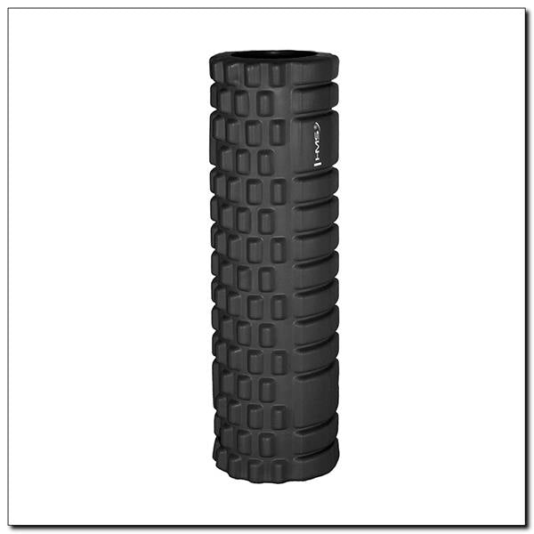 FS103 BLACK 33CM FITNESS ROLLER/HMS ROLLER