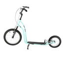 WH238 MINT 16/12 HULAJNOGA Z POMP. KOŁAMI NILS EXTREME"