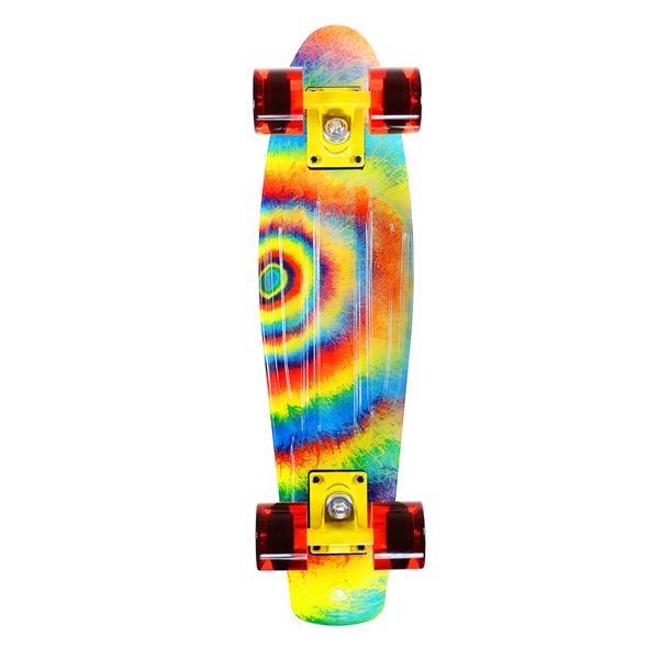 PENNYBOARD ART HIPPI NILS EXTREME