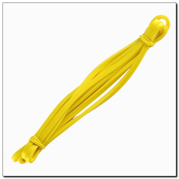 GU05 YELLOW 6.4 x 4.5 x 2080 MM HMS EXERCISE BAND