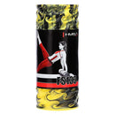 FS133 YELLOW/BLACK 33 CM FITNESS ROLLER/ROLLER HMS