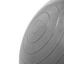 YB02 55CM GRAPHITE ANTI-BURST GYMNASTIC BALL HMS