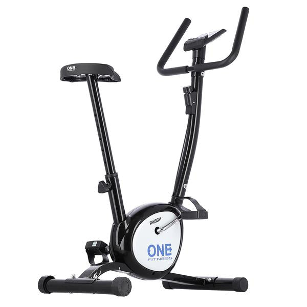 RW3011 BLACK MECHANICAL BIKE ONE FITNESS