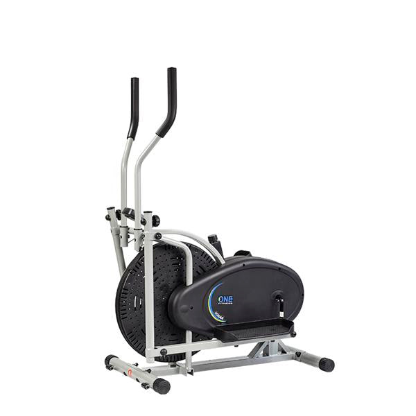 H7444 ONE FITNESS MECHANICAL ELLIPTICAL TRAINER